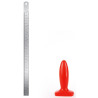 I Love Butt Plug Slim M I Love Butt 11 x 3.7 cm Rouge